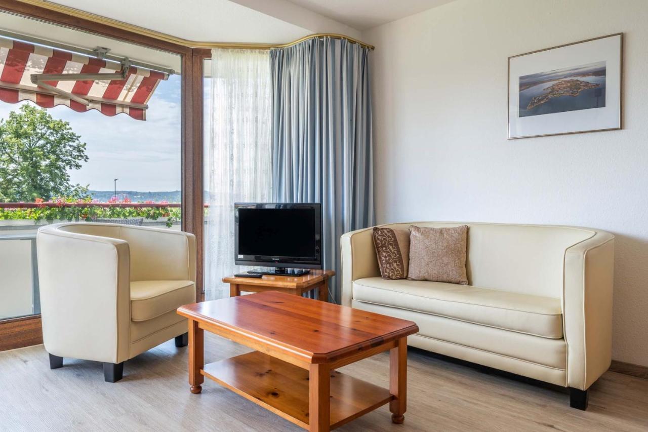 الدنغن مولهوفن Hotel Seepark Appartements المظهر الخارجي الصورة
