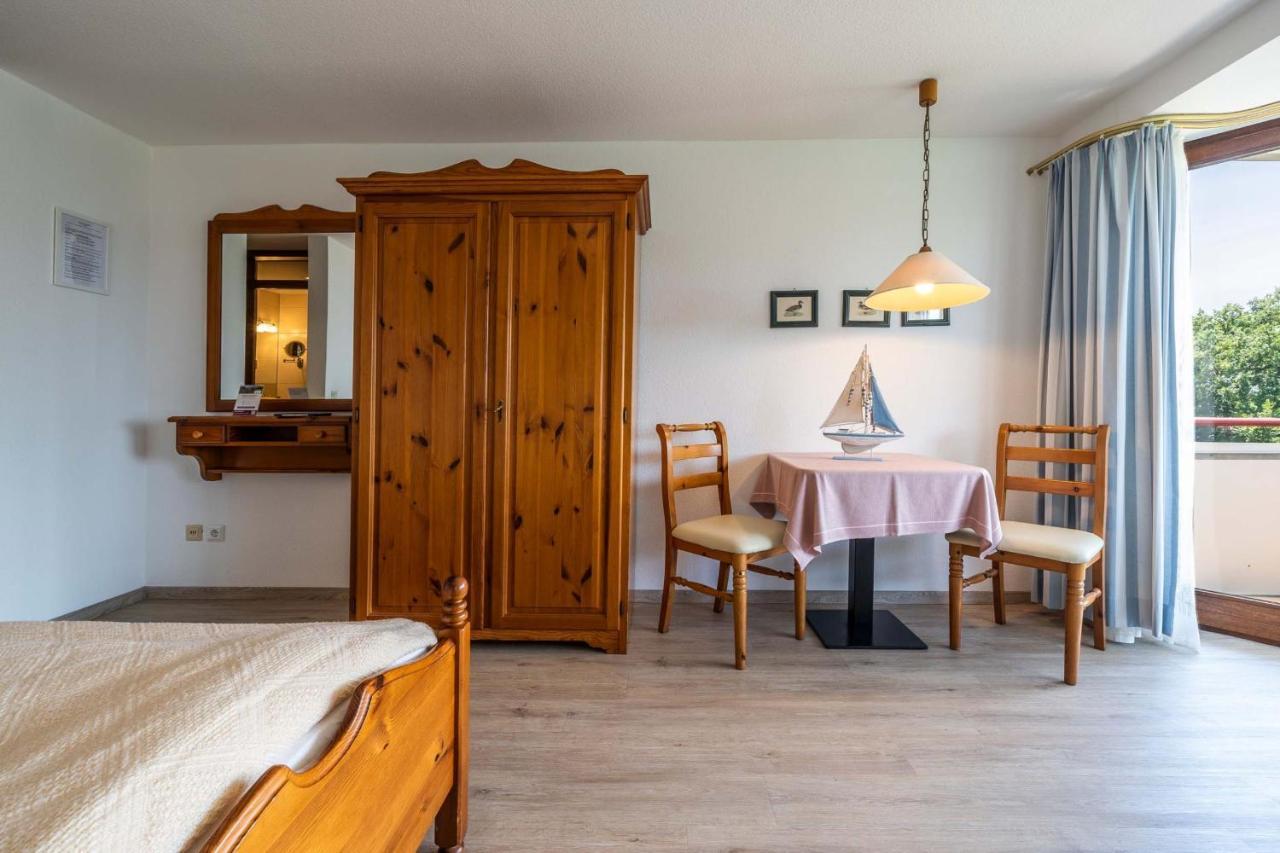 الدنغن مولهوفن Hotel Seepark Appartements المظهر الخارجي الصورة