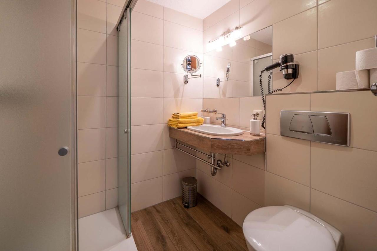 الدنغن مولهوفن Hotel Seepark Appartements المظهر الخارجي الصورة