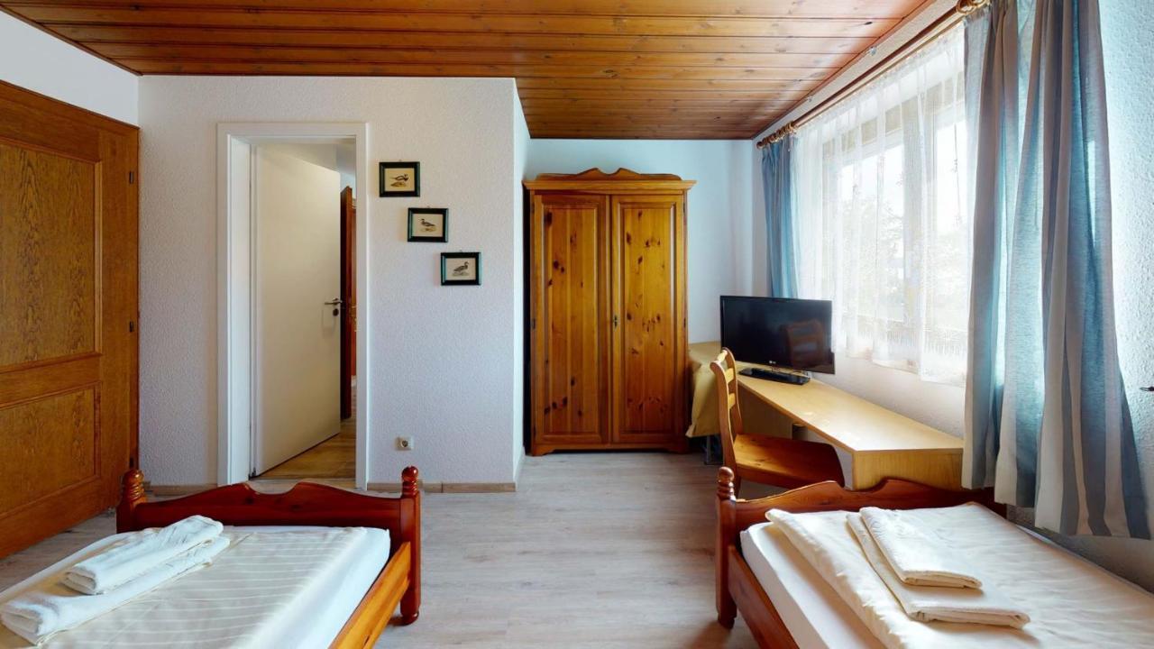 الدنغن مولهوفن Hotel Seepark Appartements المظهر الخارجي الصورة