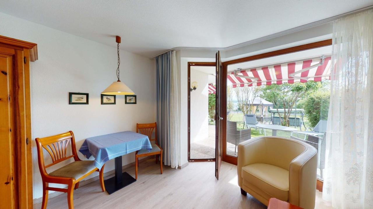 الدنغن مولهوفن Hotel Seepark Appartements المظهر الخارجي الصورة