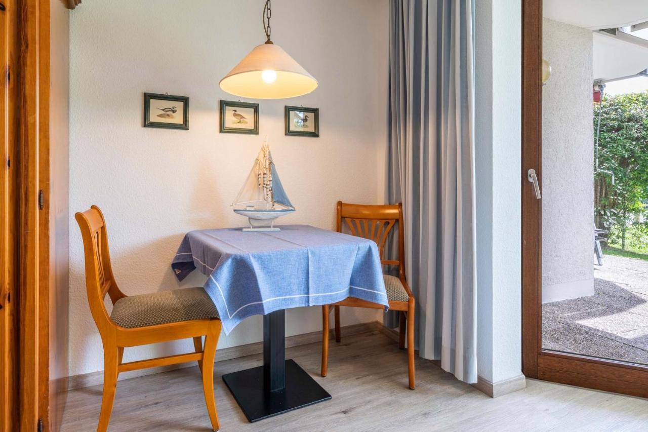 الدنغن مولهوفن Hotel Seepark Appartements المظهر الخارجي الصورة
