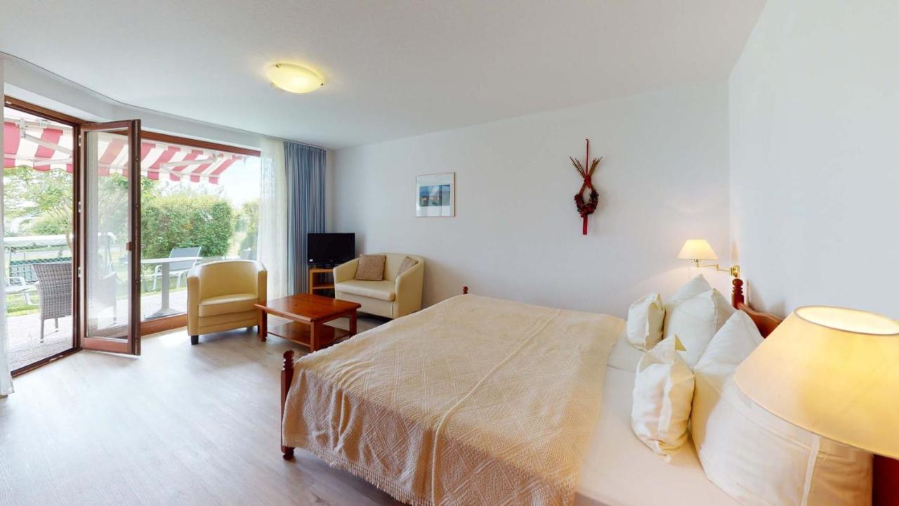 الدنغن مولهوفن Hotel Seepark Appartements المظهر الخارجي الصورة