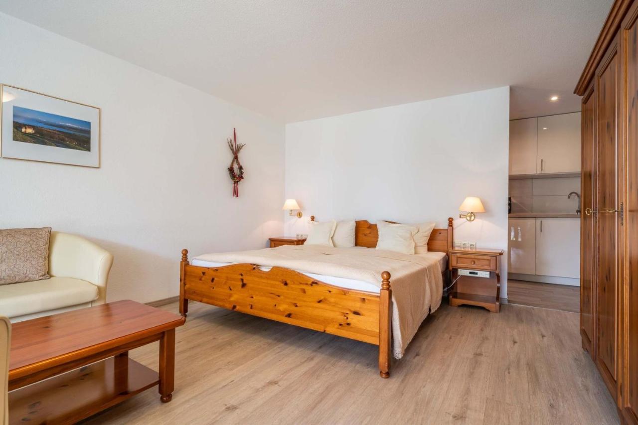 الدنغن مولهوفن Hotel Seepark Appartements المظهر الخارجي الصورة