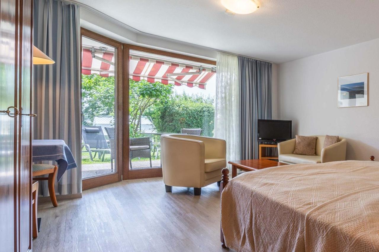 الدنغن مولهوفن Hotel Seepark Appartements المظهر الخارجي الصورة