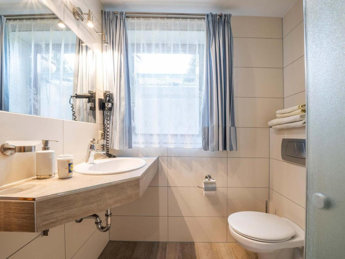 الدنغن مولهوفن Hotel Seepark Appartements المظهر الخارجي الصورة
