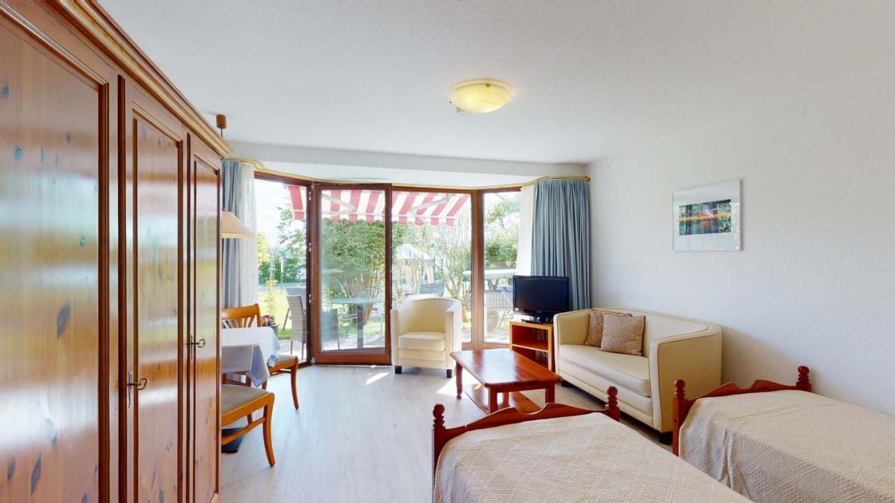 الدنغن مولهوفن Hotel Seepark Appartements المظهر الخارجي الصورة