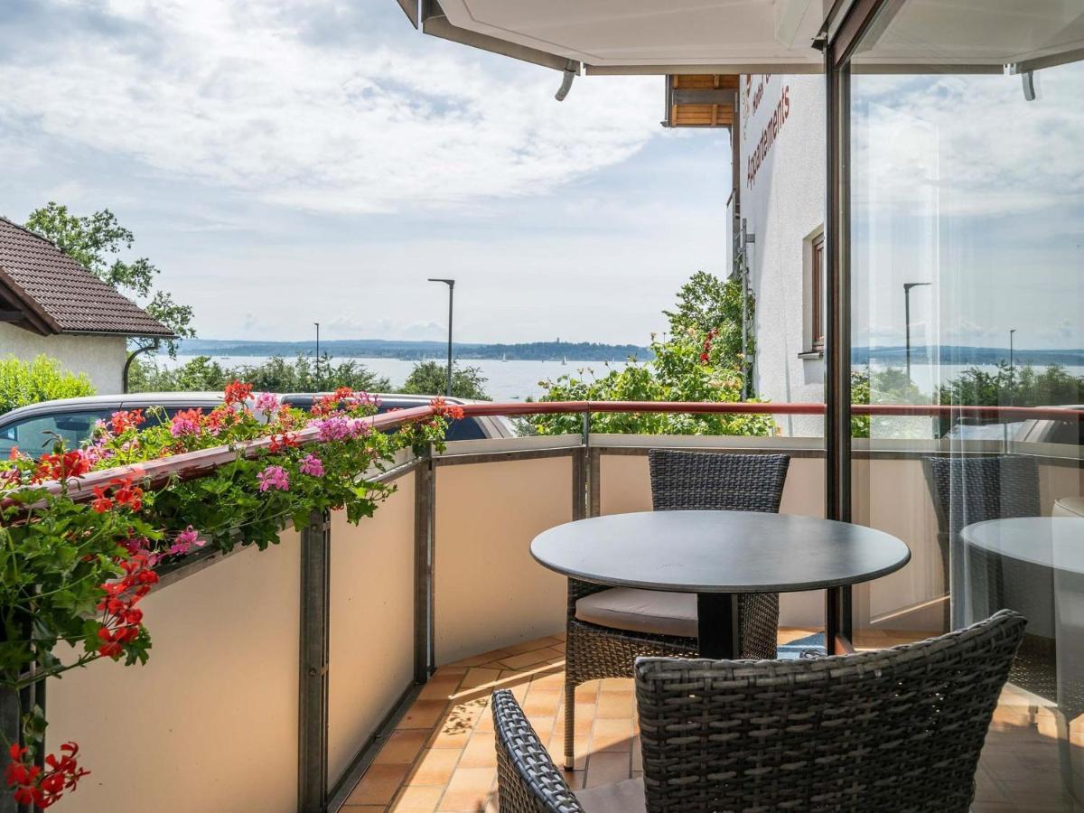 الدنغن مولهوفن Hotel Seepark Appartements المظهر الخارجي الصورة