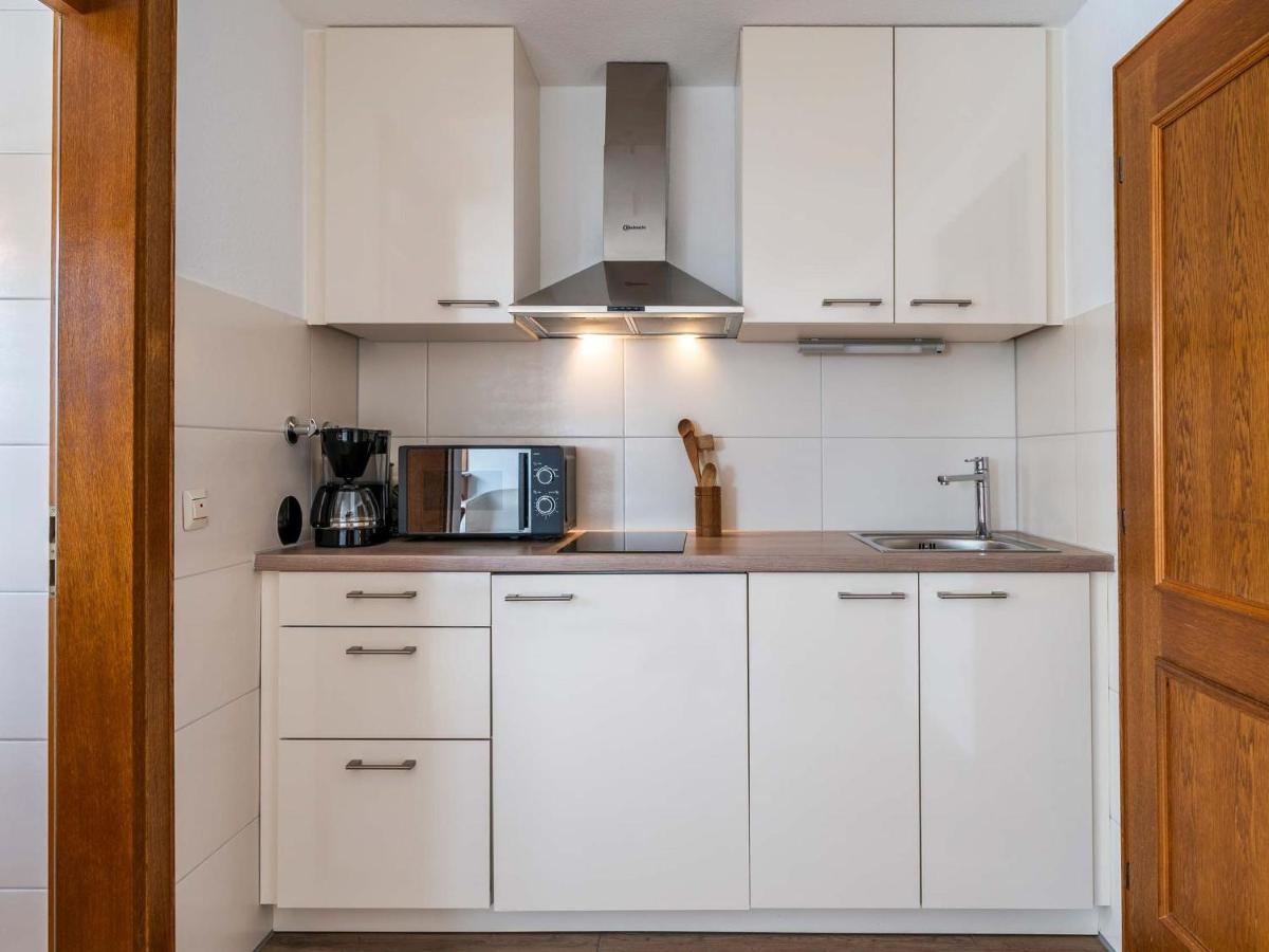 الدنغن مولهوفن Hotel Seepark Appartements المظهر الخارجي الصورة