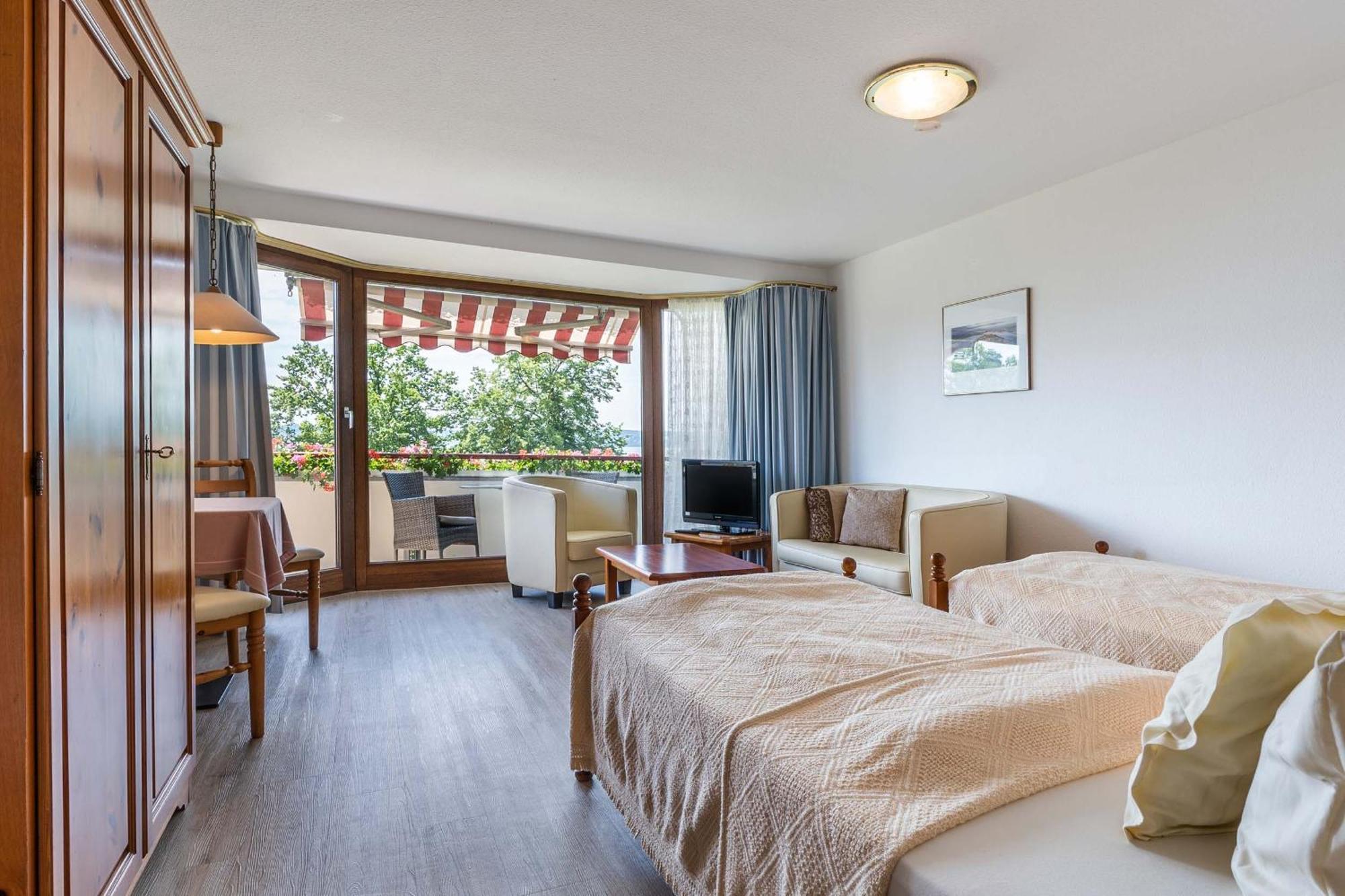 الدنغن مولهوفن Hotel Seepark Appartements المظهر الخارجي الصورة